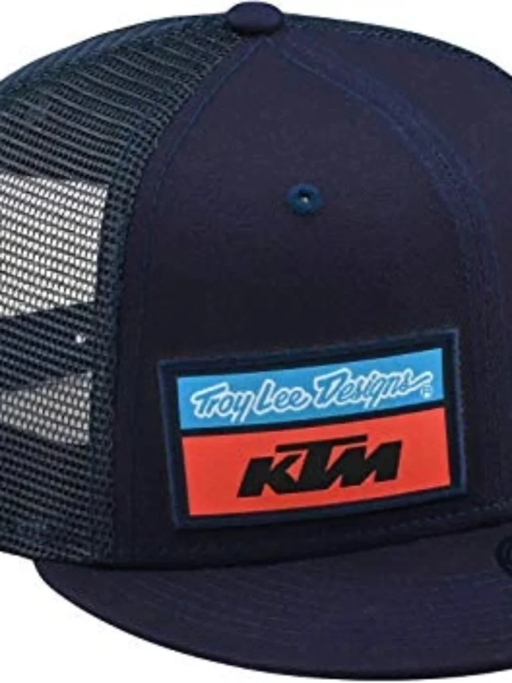 Troy Lee Designs Men s TLD KTM Team Stock Trucker Hat
